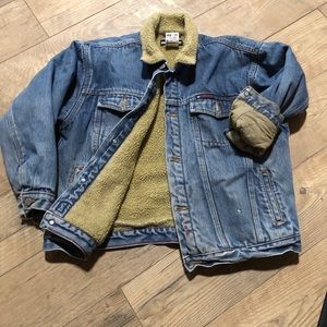 Jean jacket